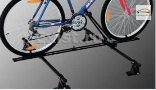 Voorwiel Fietsendrager voor dakmontage vierkante balk Mitsub, -, -, Nieuw, Ophalen of Verzenden