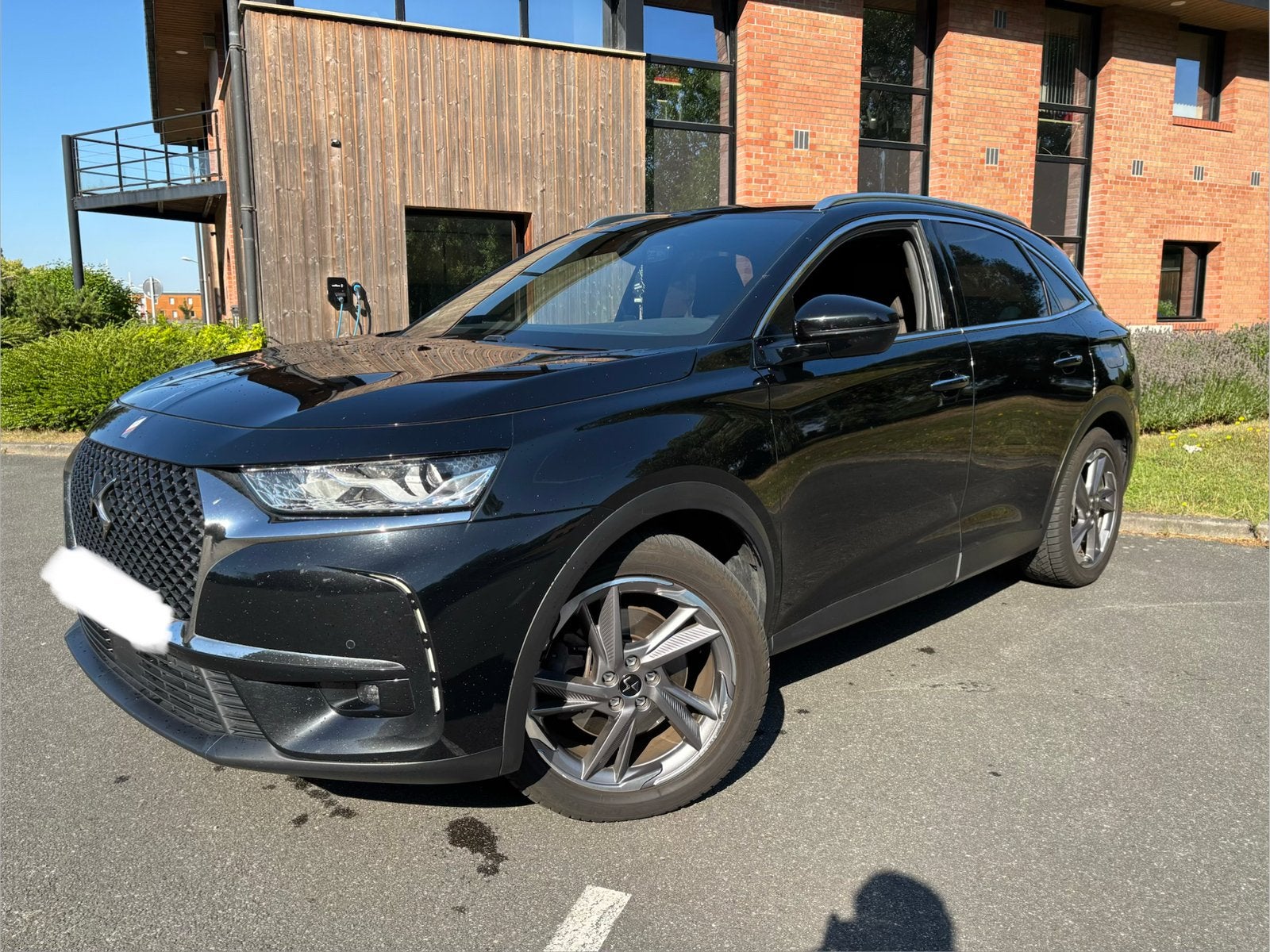 DS7 HYBRIDE ÉLECTRIQUE BASTILLE BOITE AUTO, Autos, Achat, Euro 6, Automatique, Particulier