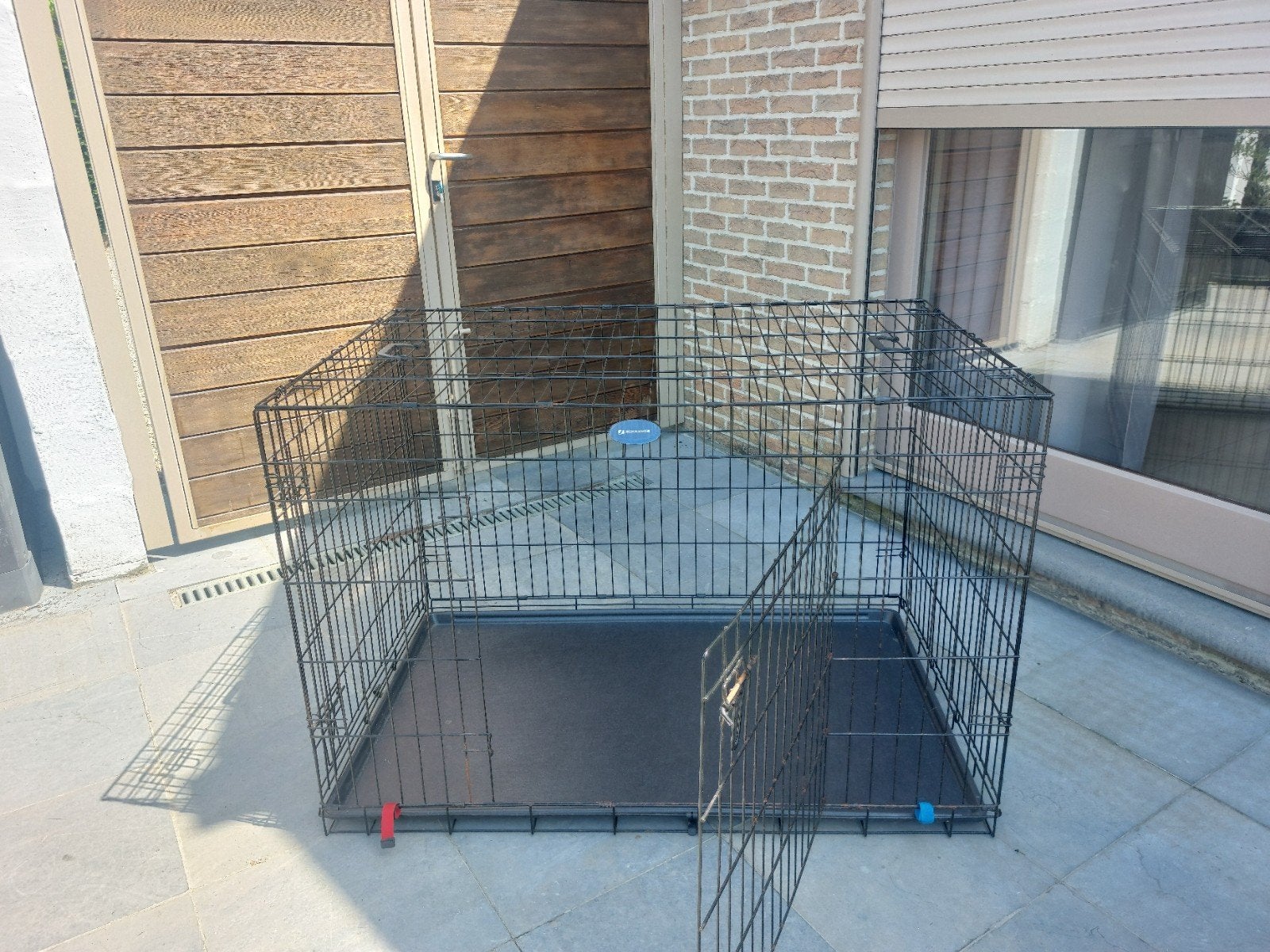 Bench voor middelgrote hond., Dieren en Toebehoren, Ophalen