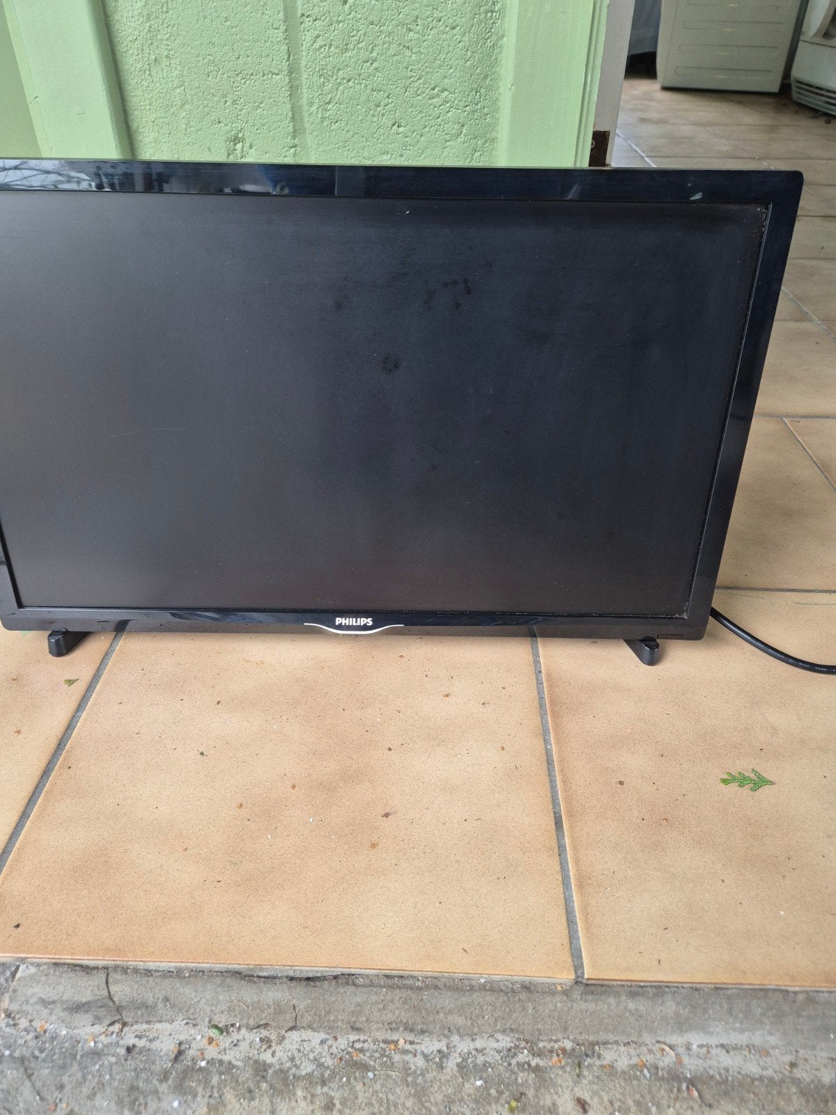 tv Philips, Ophalen of Verzenden, Philips