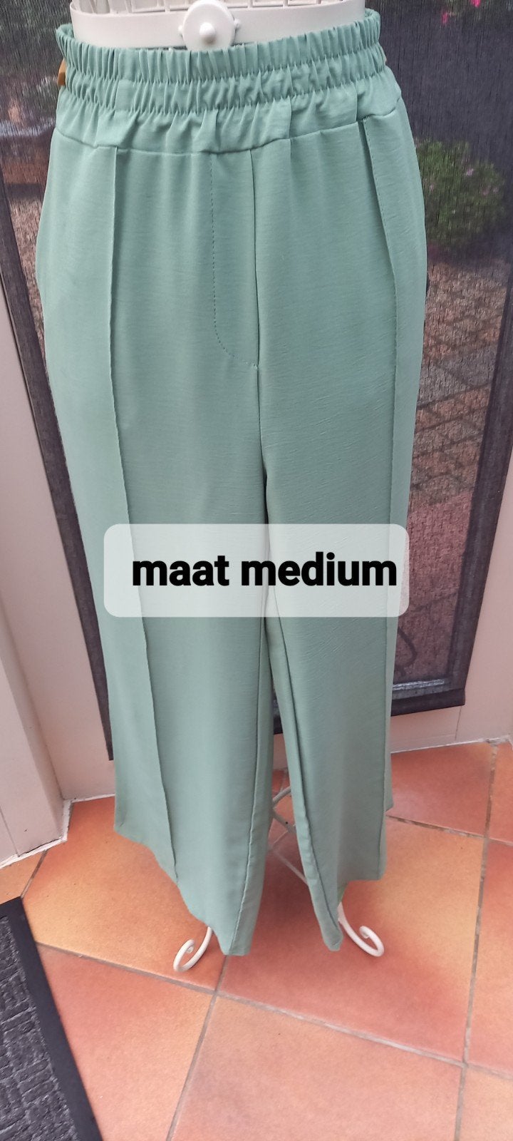mooie broeken maat medium, Kleding | Dames, Ophalen of Verzenden