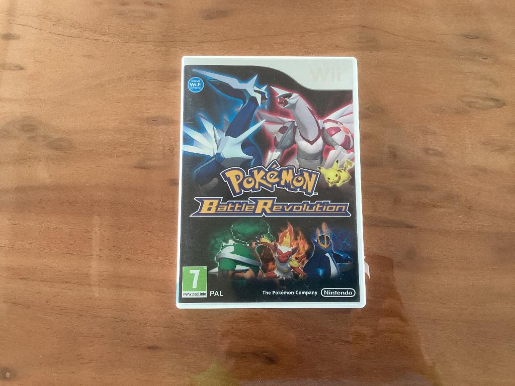 Pokemon Battle Revolution nintendo Wii compleet CIB, Games en Spelcomputers, Ophalen of Verzenden