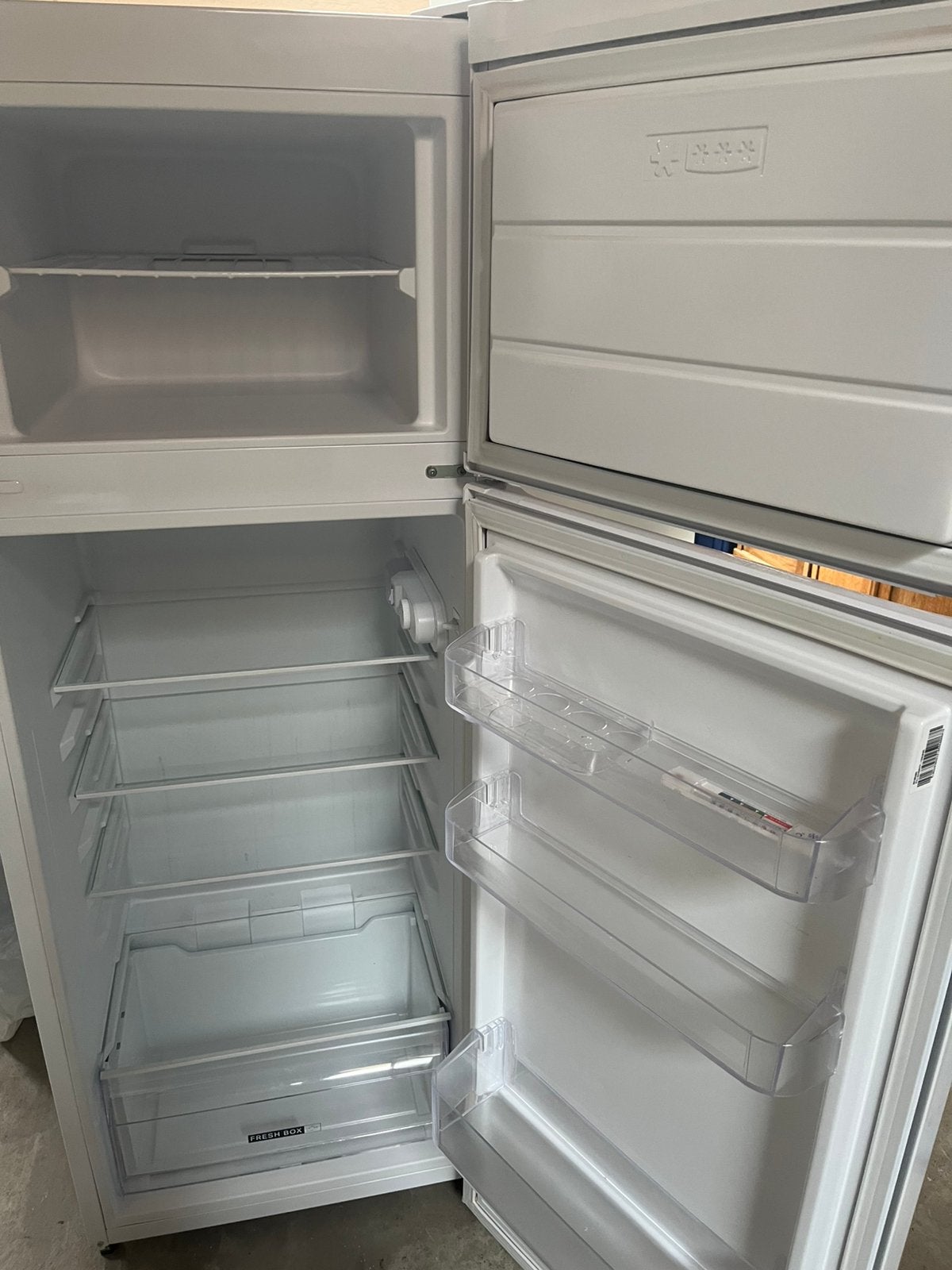 À vendre frigo/congel Whirlpool, Ophalen, Zo goed als nieuw