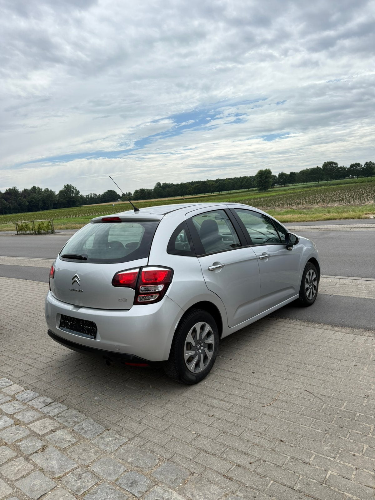 Mooie Citroën C3 benzine 109 000 km met airco, Auto's, Citroën, Euro 5, Bedrijf, C3, Te koop