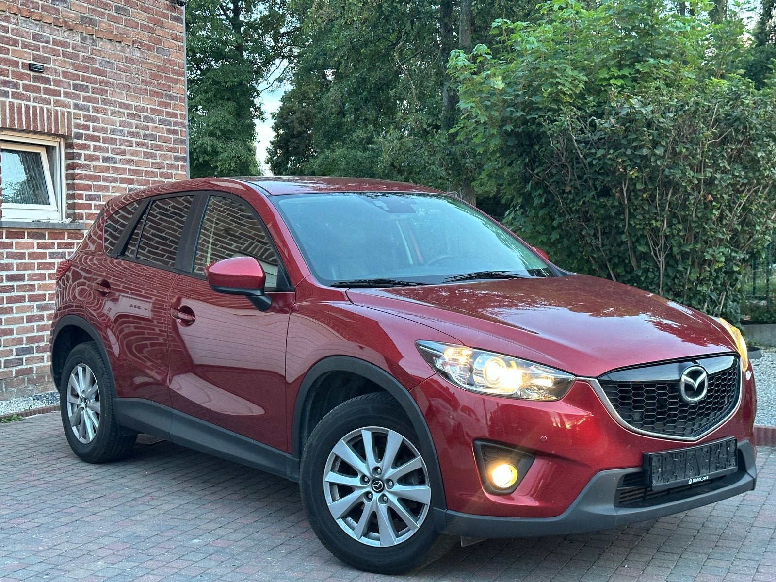Mazda CX-5 2.2 CRDI Euro 6b / Prete A Immatriculer ✅, Achat, Euro 6, Carnet d'entretien, 5 portes