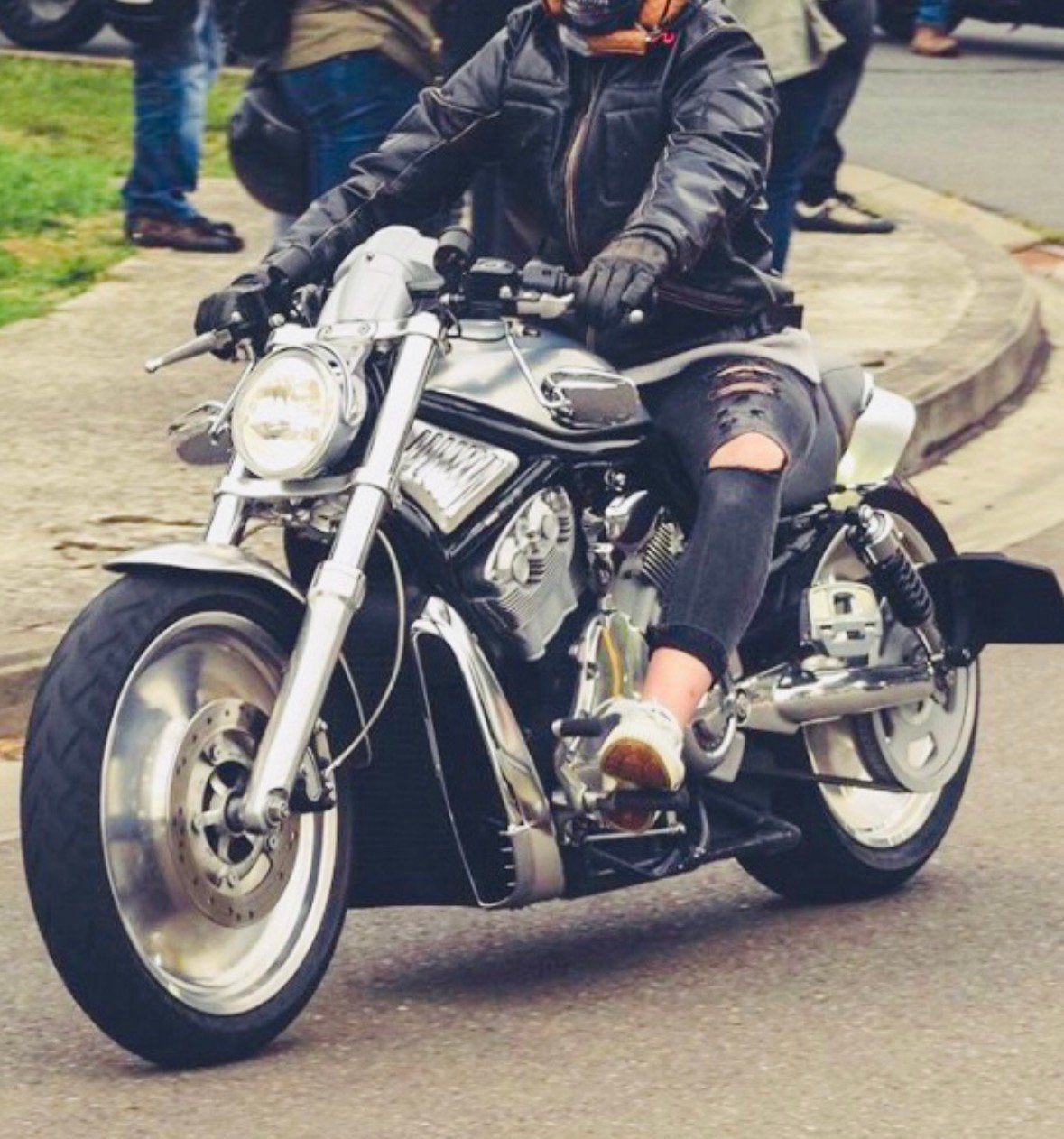 Harley v-rod vend ou echange, Occasion, Plus de 35 kW, Particulier, Manuelle