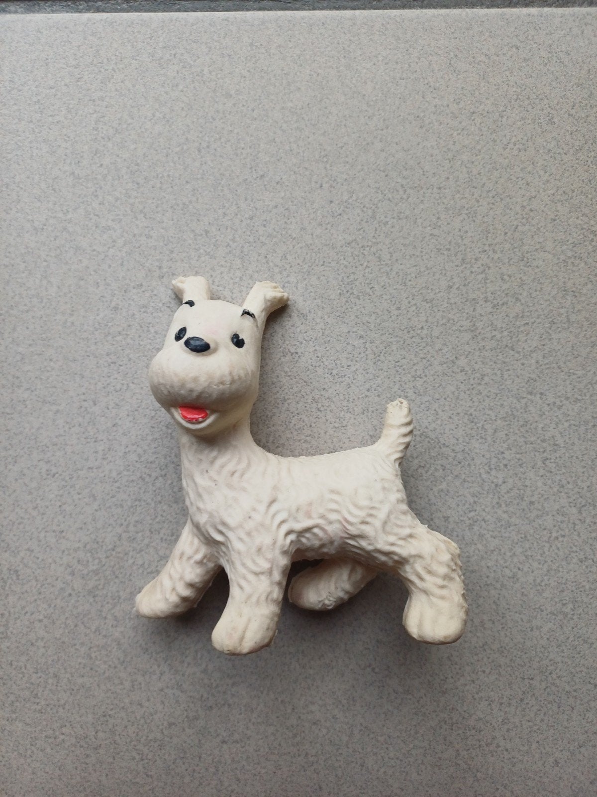 Pouet Milou, Collections, Enlèvement ou Envoi, Tintin, Statue ou Figurine