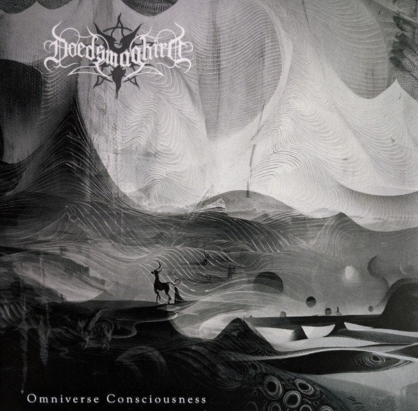 Doedsmaghird – Omniverse Consciousness LP (Limited Edition), Limited edition, Ophalen of Verzenden, Nieuw in verpakking