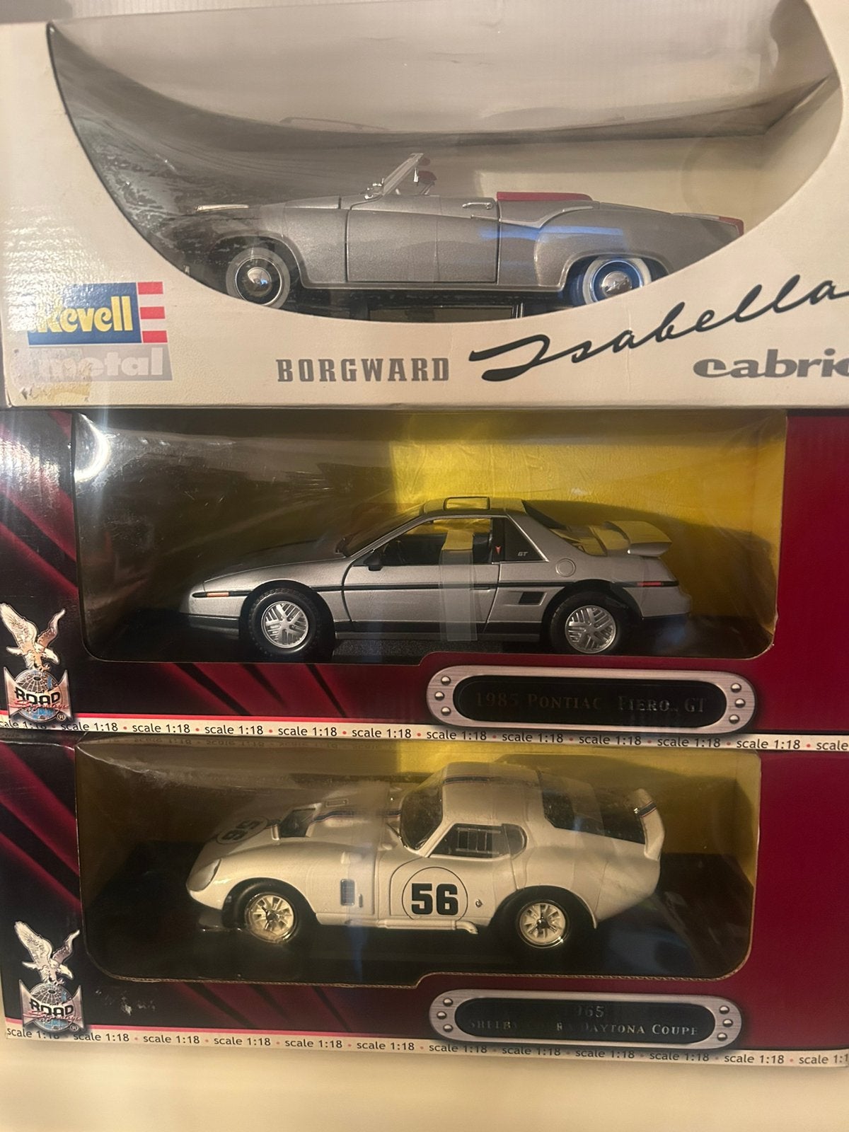 Pontiac ,  enz 45 e stuk, Ophalen of Verzenden, Zo goed als nieuw