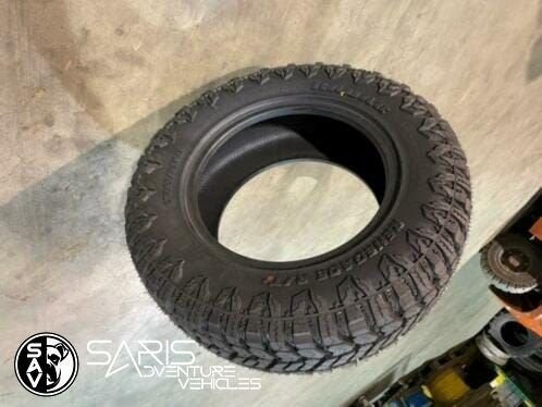 Radar Renegade R/T+ 265/65R17 120/117Q en diverse 4x4 banden, Autos : Pièces & Accessoires, Pneus & Jantes, Pneu(s), 20 pouces