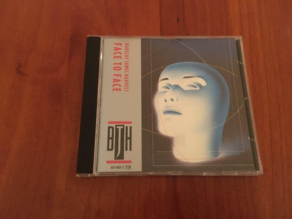 CD Barclay James Harvest  - Face to Face , Cd's en Dvd's, Ophalen of Verzenden