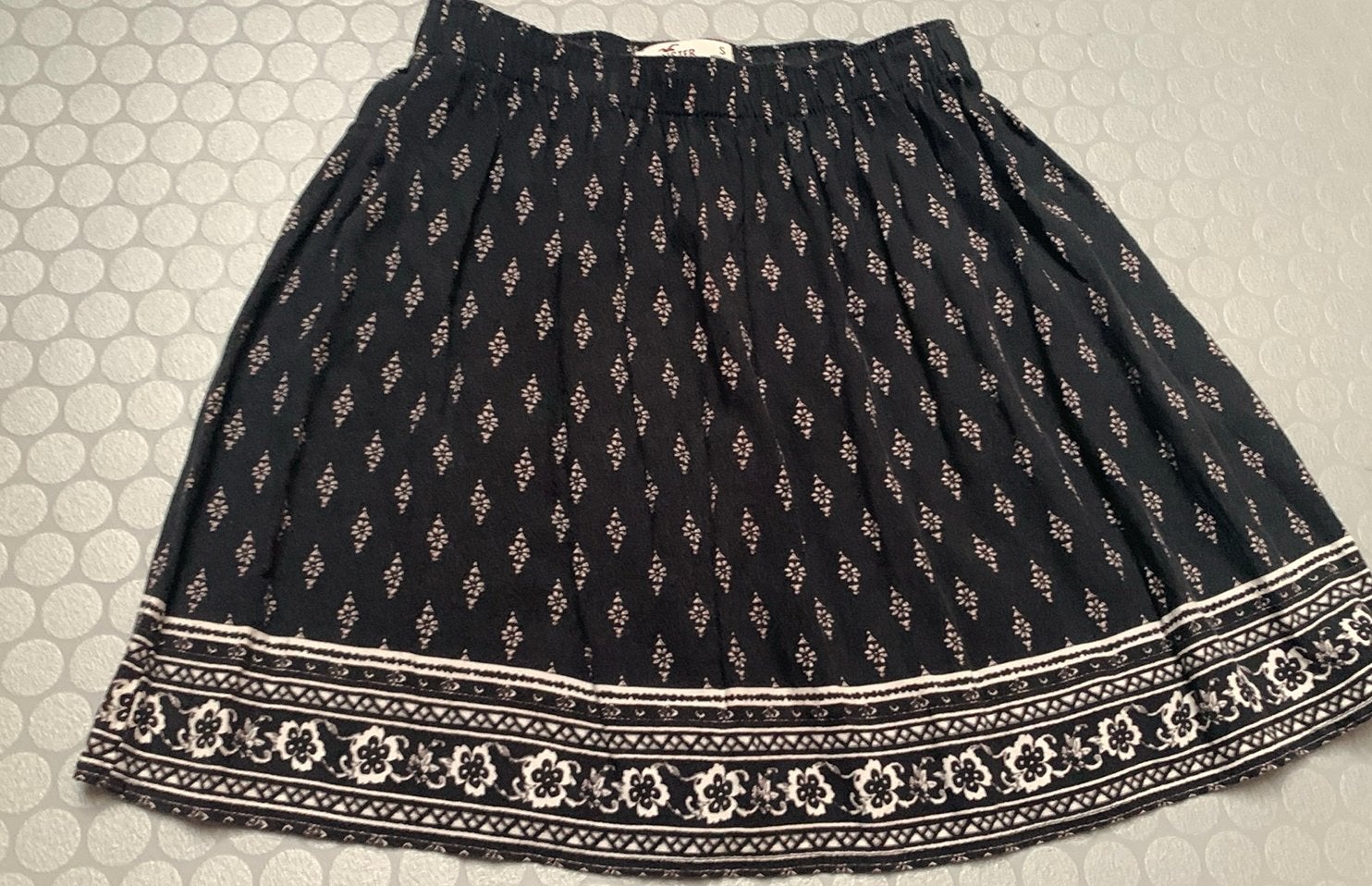 Rok Hollister maat S, Kleding | Dames, Rokken, Ophalen of Verzenden, Gedragen, Maat 36 (S)