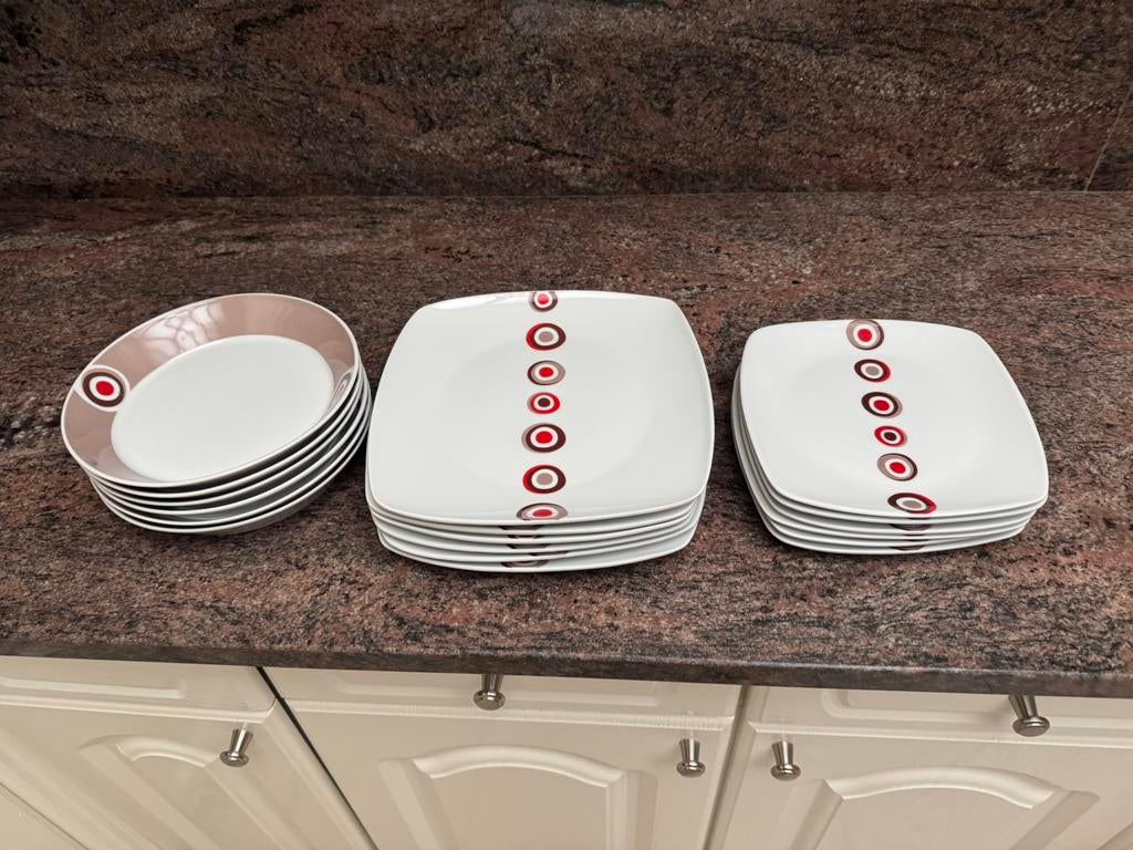 Servies, Huis en Inrichting, Ophalen