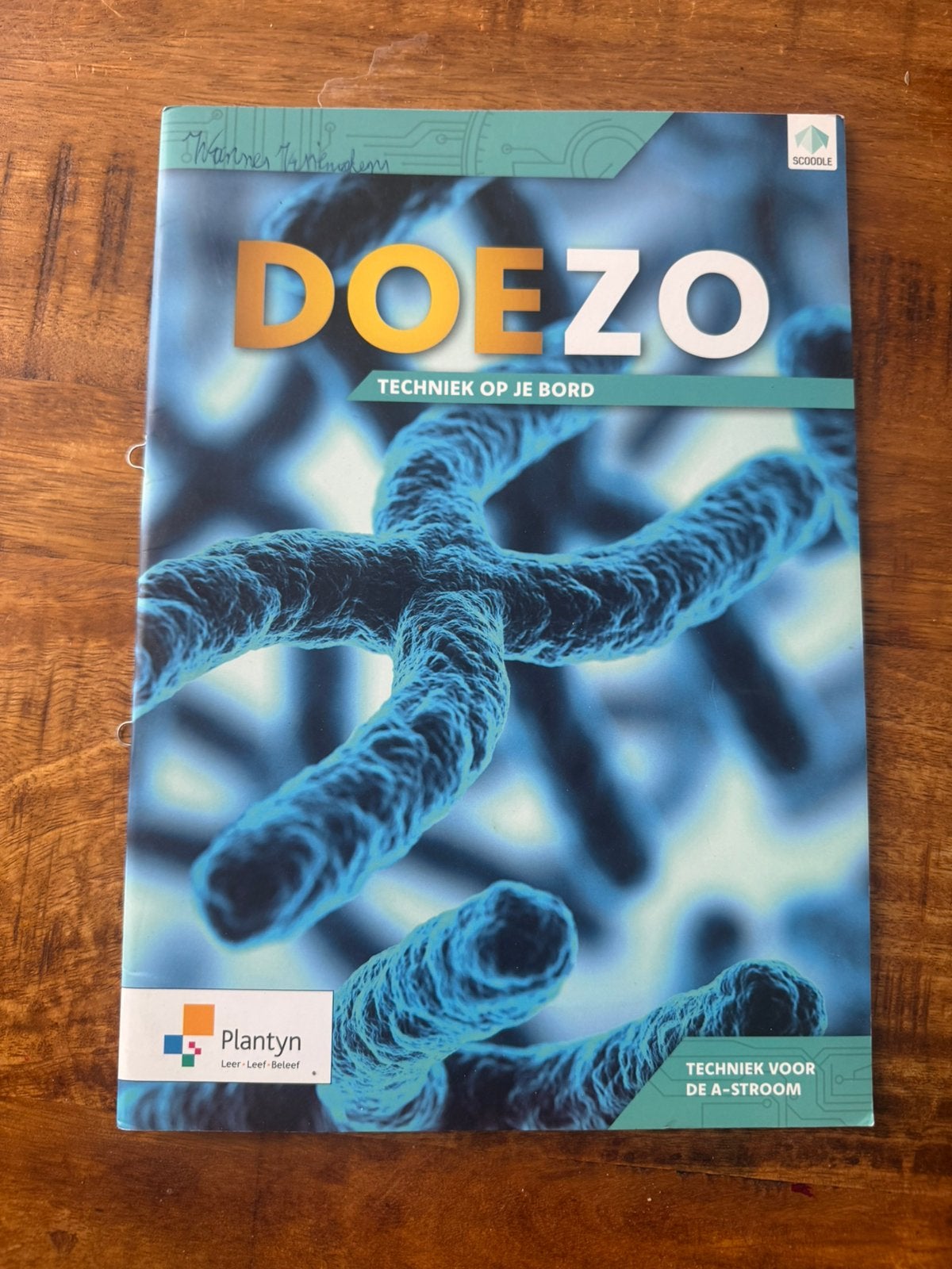 Doezo, Boeken, Ophalen, Zo goed als nieuw