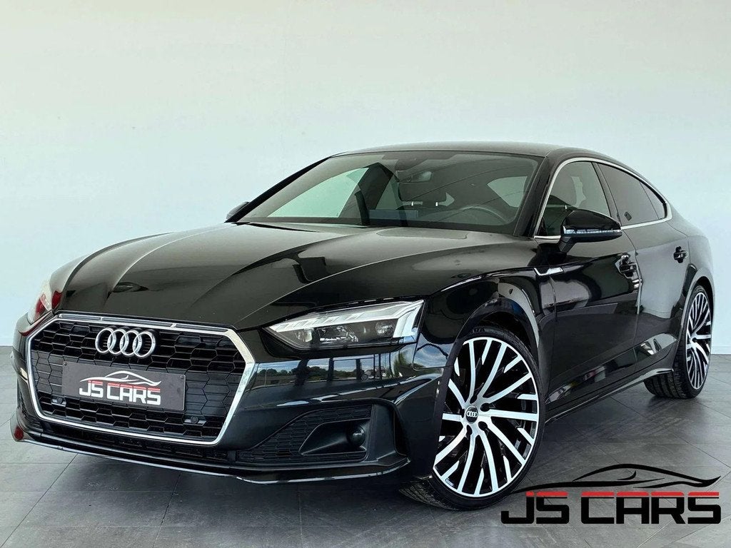 Audi A5 SPORTBACK 2.0 TDi FULL S-LINE-1ERPRO-COCKPIT-CARPLAY, Auto's, Audi, Bedrijf, Te koop, A5, ABS, Airbags, Airconditioning