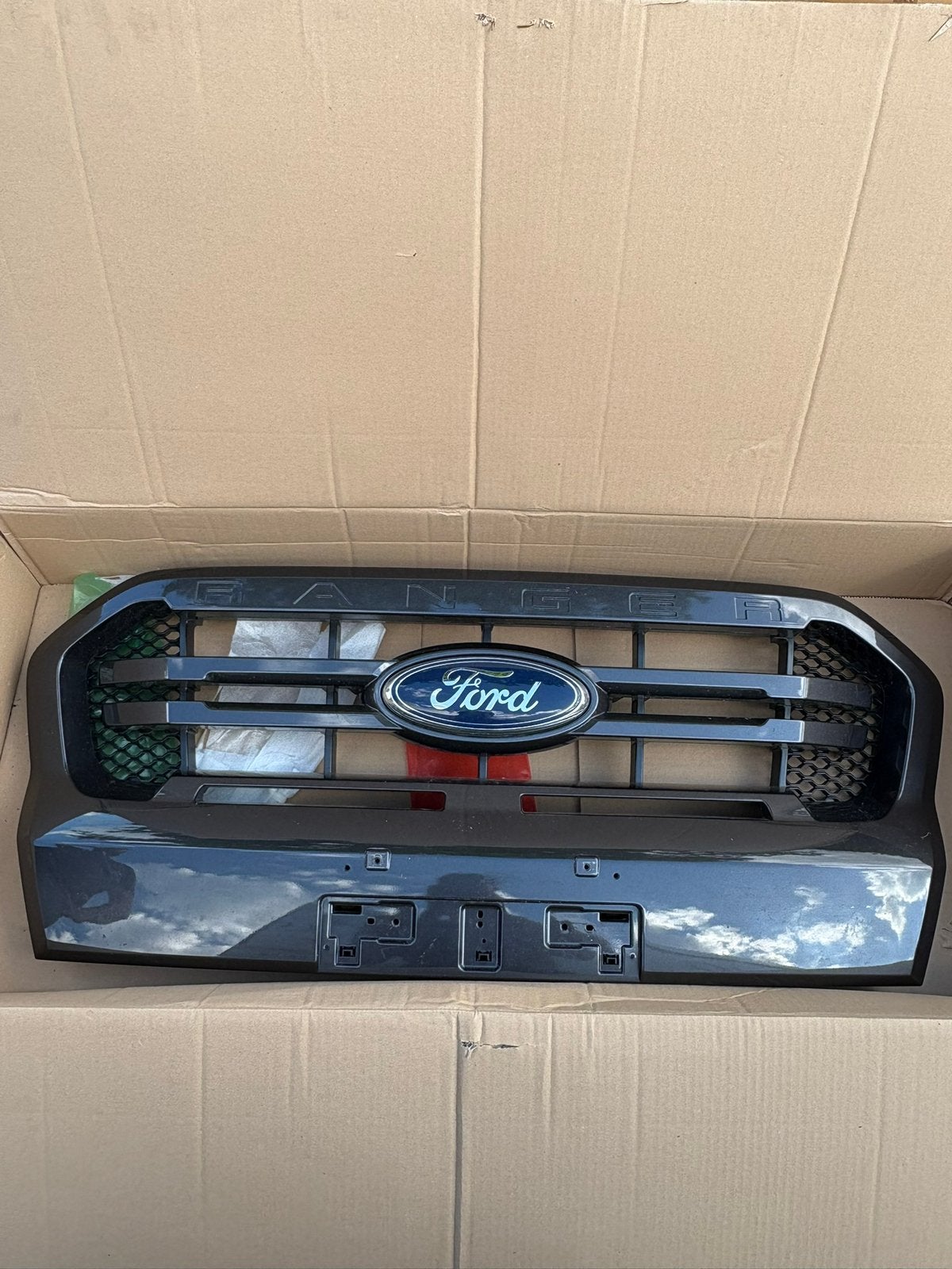 Originile Ford Ranger Grill, Auto-onderdelen, Ophalen of Verzenden, Ford