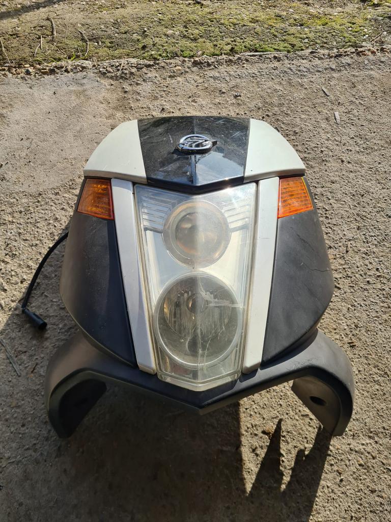 Diverse scooter onderdelen 50cc, Ophalen of Verzenden, Zo goed als nieuw