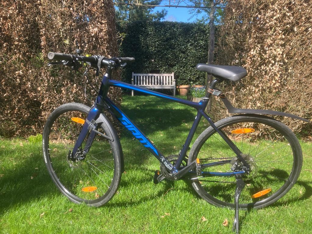 Sportfiets, Fietsen en Brommers, Fietsen | Heren | Sportfietsen en Toerfietsen, Ophalen, Zo goed als nieuw, Giant