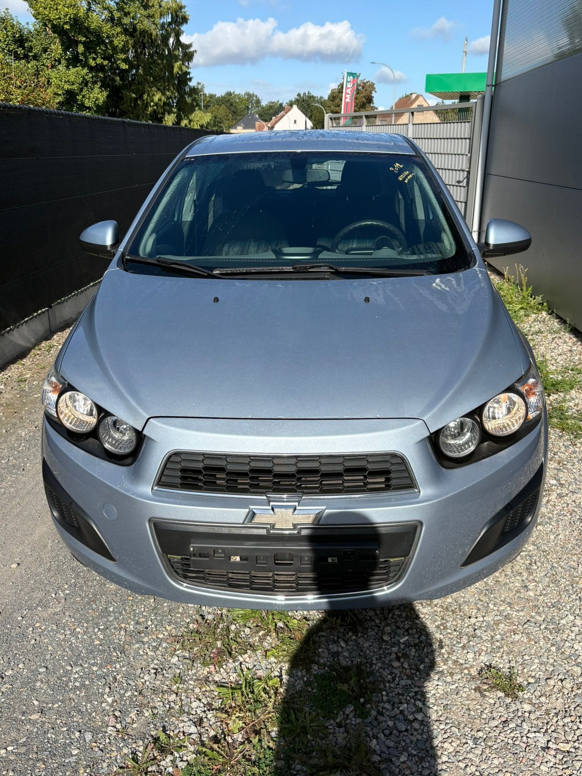 Chervolet aveo automatic 1.4 turbo 066.000km, Autos, Euro 5, Achat, Aveo, Entreprise
