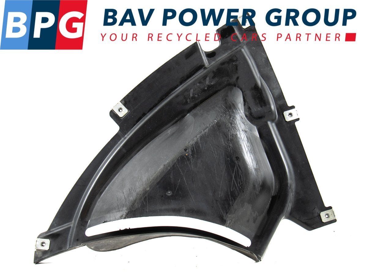 PARE-CHOCS COIN AVANT DROIT BMW 1 serie (F20), Pare-chocs, Utilisé, Avant, BMW