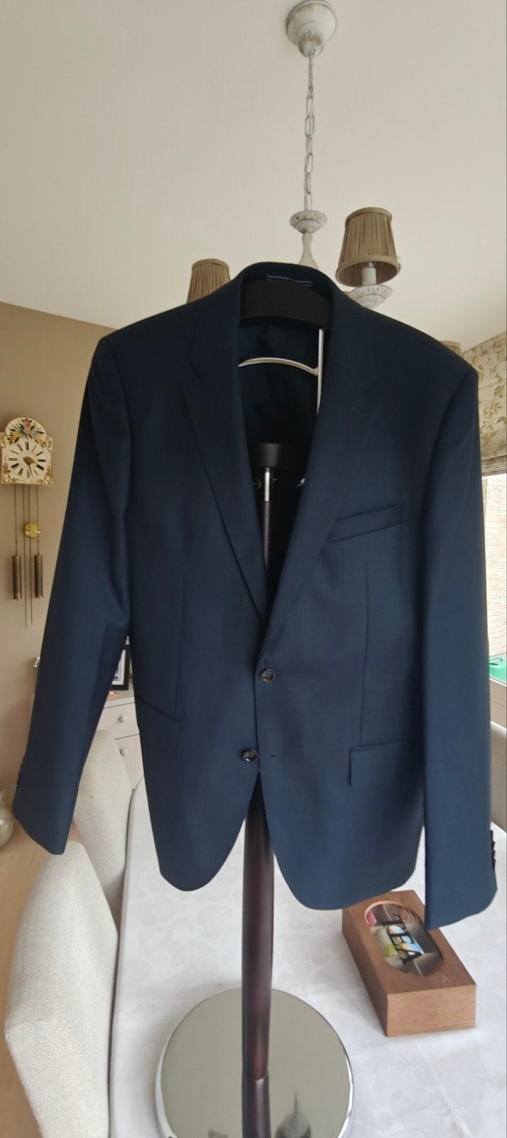 Nouveau costume 2 pièces Tommy Hilfiger, Vêtements | Femmes, Enlèvement, Neuf, Taille 46/48 (XL) ou plus grande, Manteau