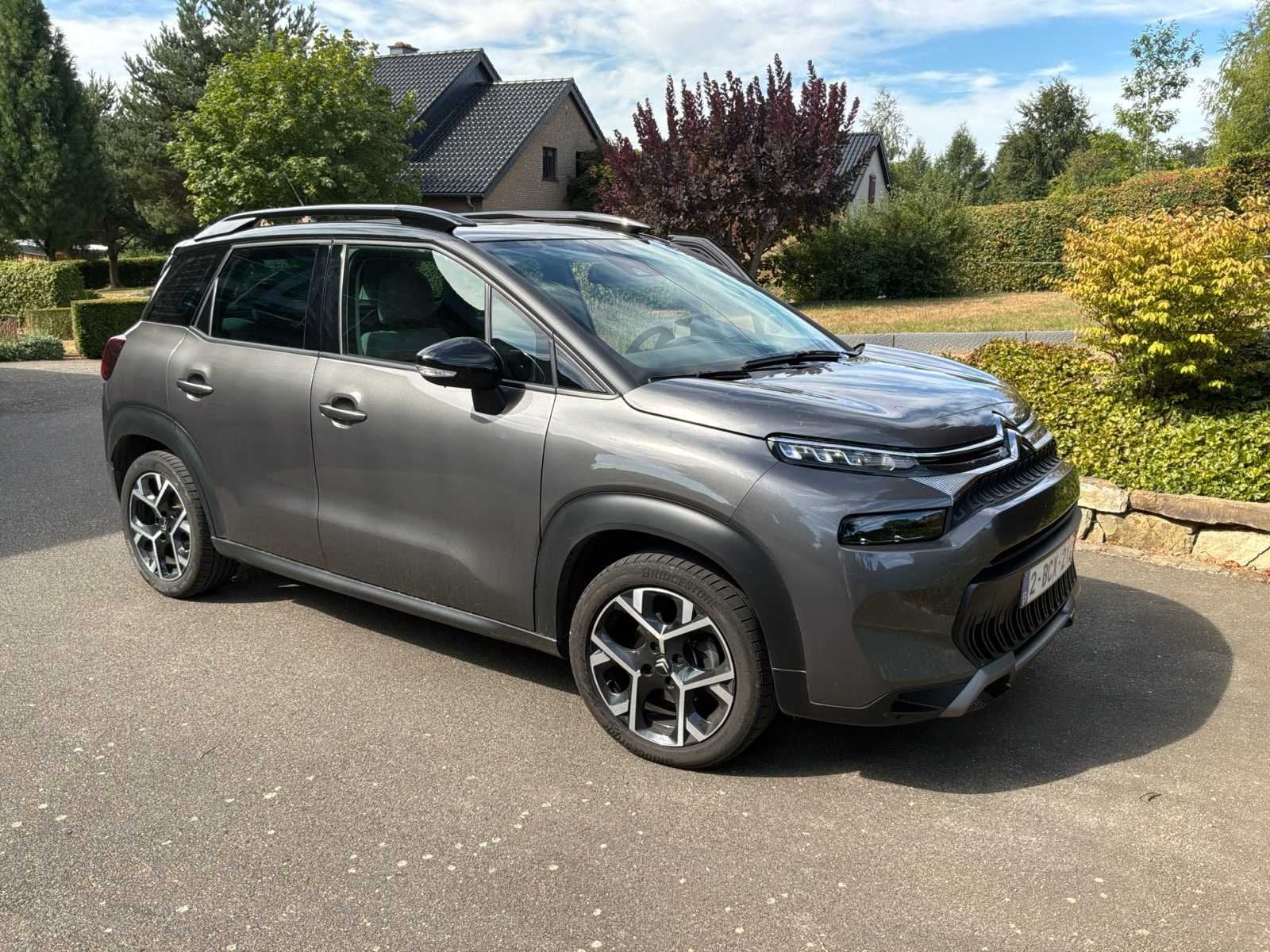 2024 Citroën C3 Aircross HNPM-R1F500q Voiture Citroën C3 A, Autos, Achat, Entreprise, Autre carrosserie, Occasion