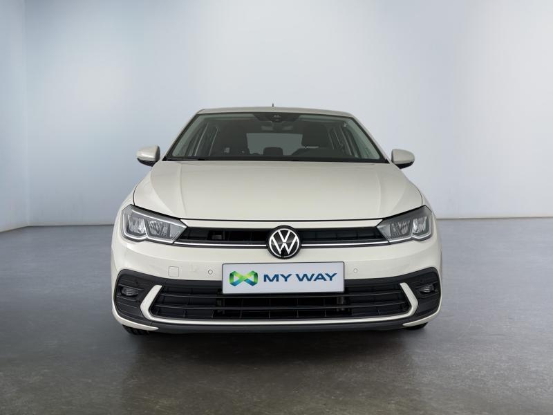 Volkswagen Polo Life, Capteur de stationnement, Achat, Euro 6, Entreprise