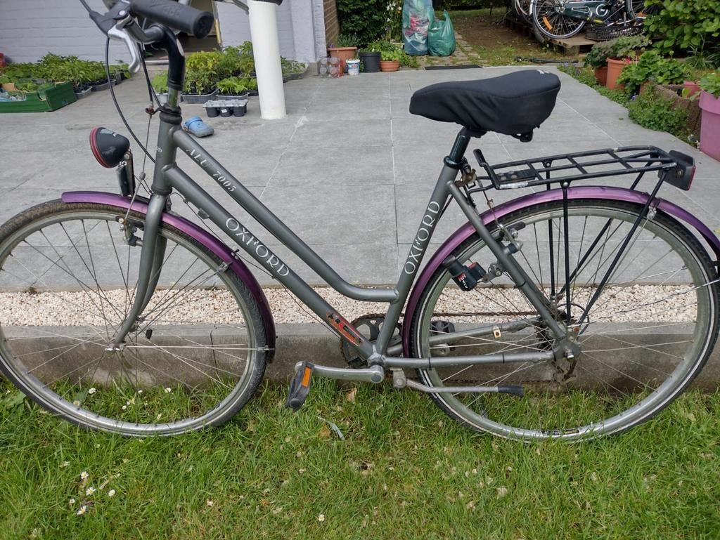 OXFORD 28" FIETS MET 6 VERSNELLINGEN, Ophalen
