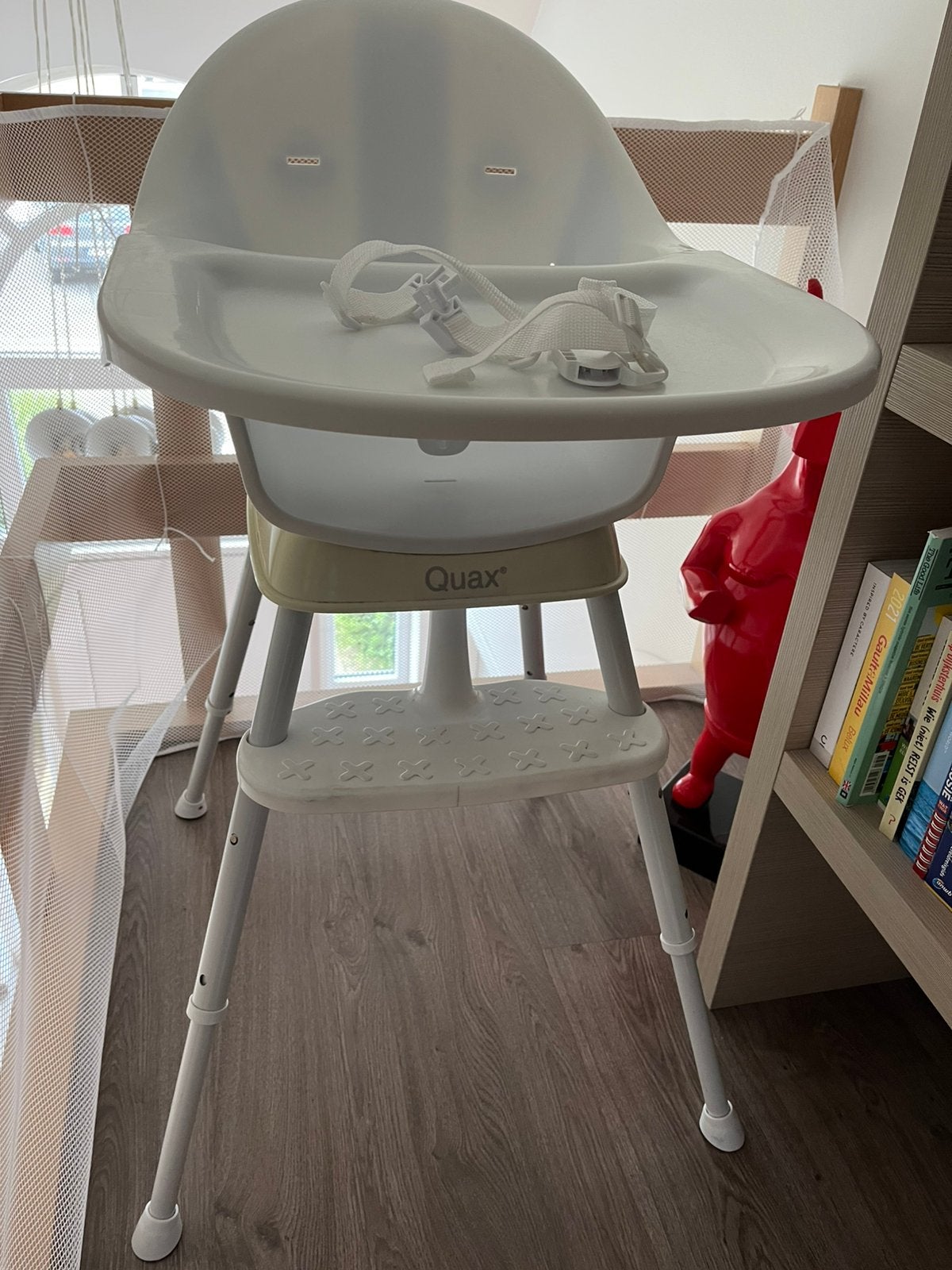 Quax ultimo 3, Kinderen en Baby's, Ophalen, Zo goed als nieuw