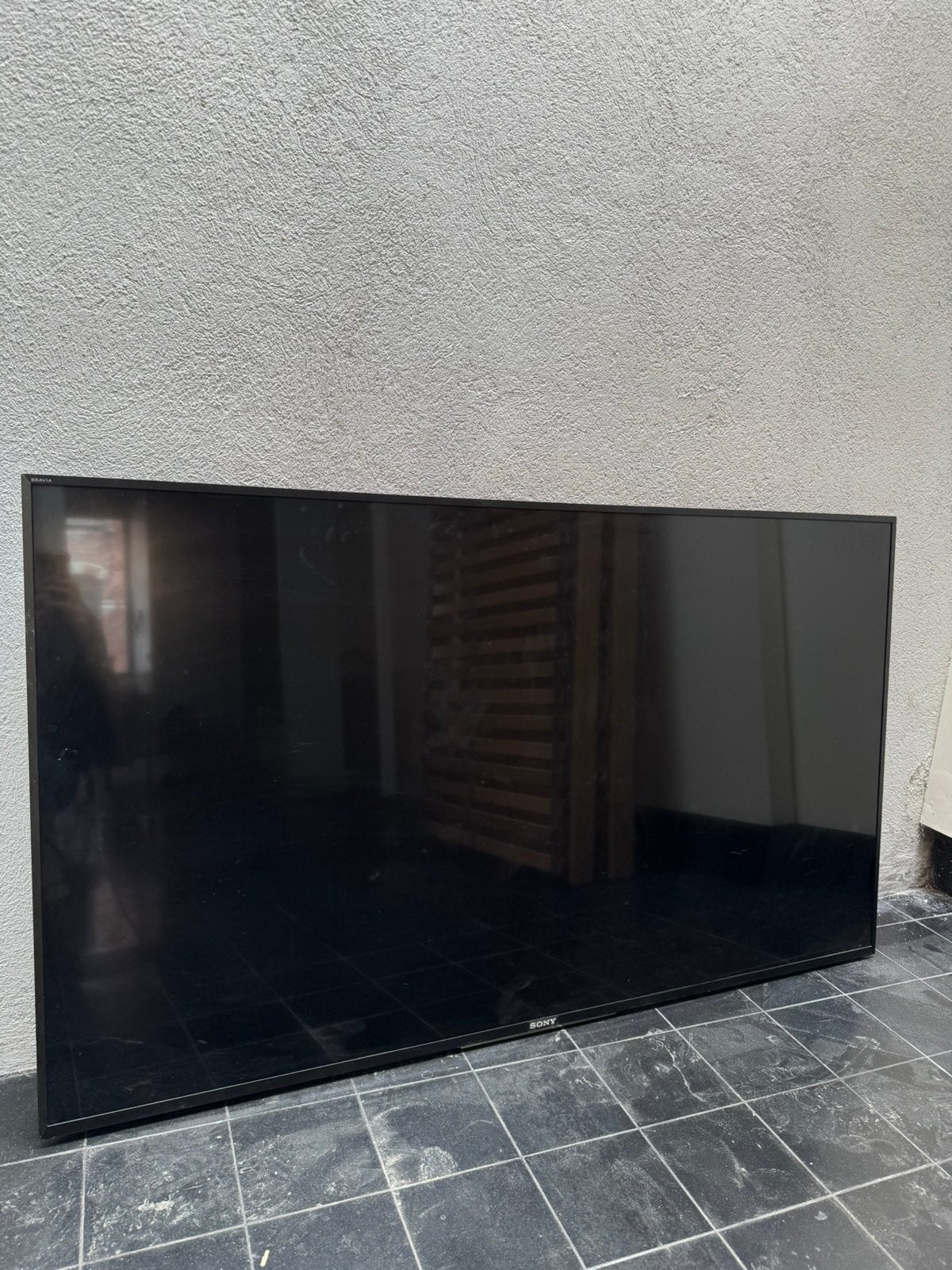 Sony Bravia KD-55XD8505 55inch, Audio, Tv en Foto, Ophalen, LCD, Zo goed als nieuw, 4k (UHD)
