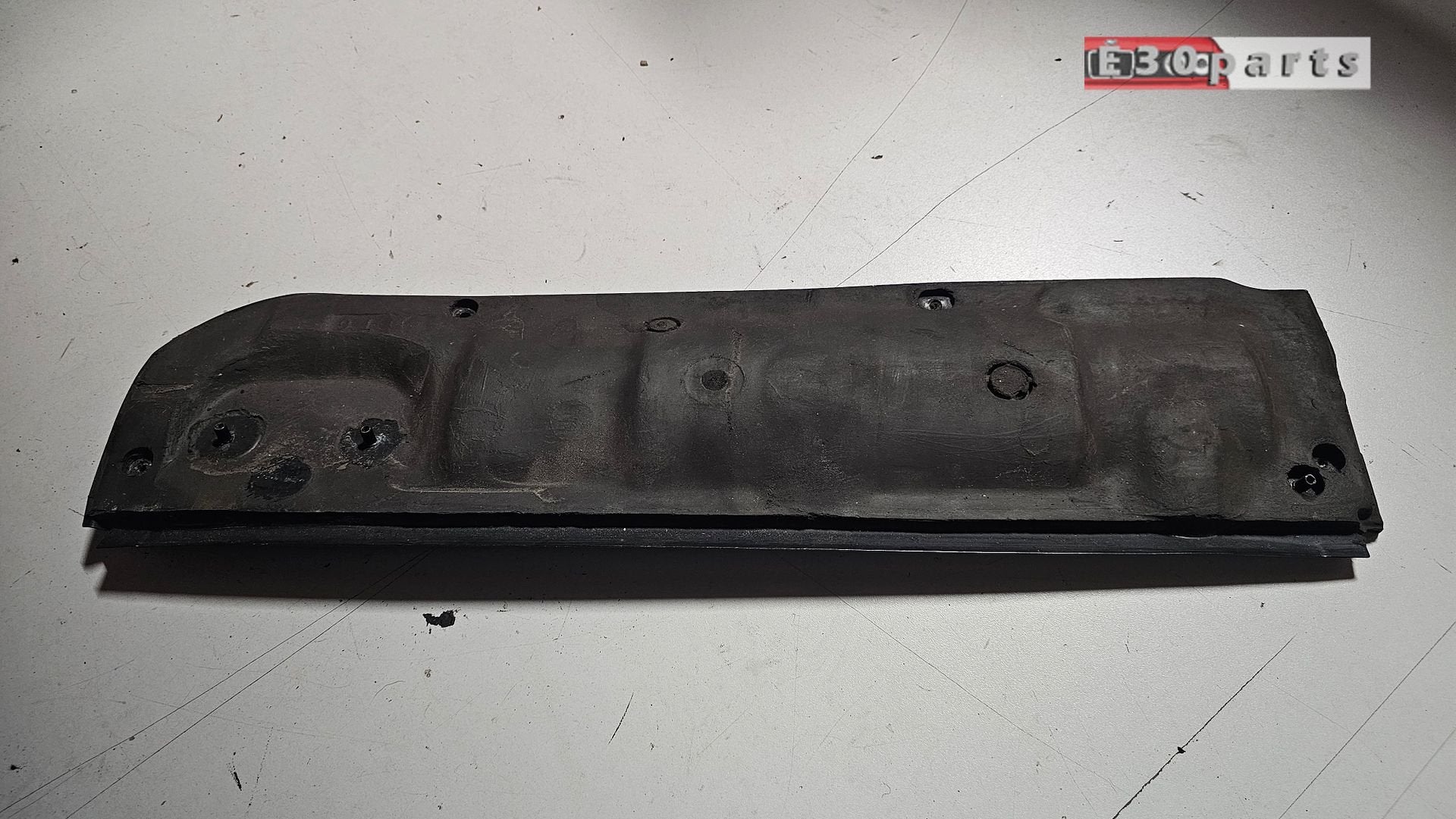 Afdek isolatie paneel kachelmotor BMW 3 serie E30 5171191379, Auto-onderdelen, Gebruikt, -, Ophalen of Verzenden, -