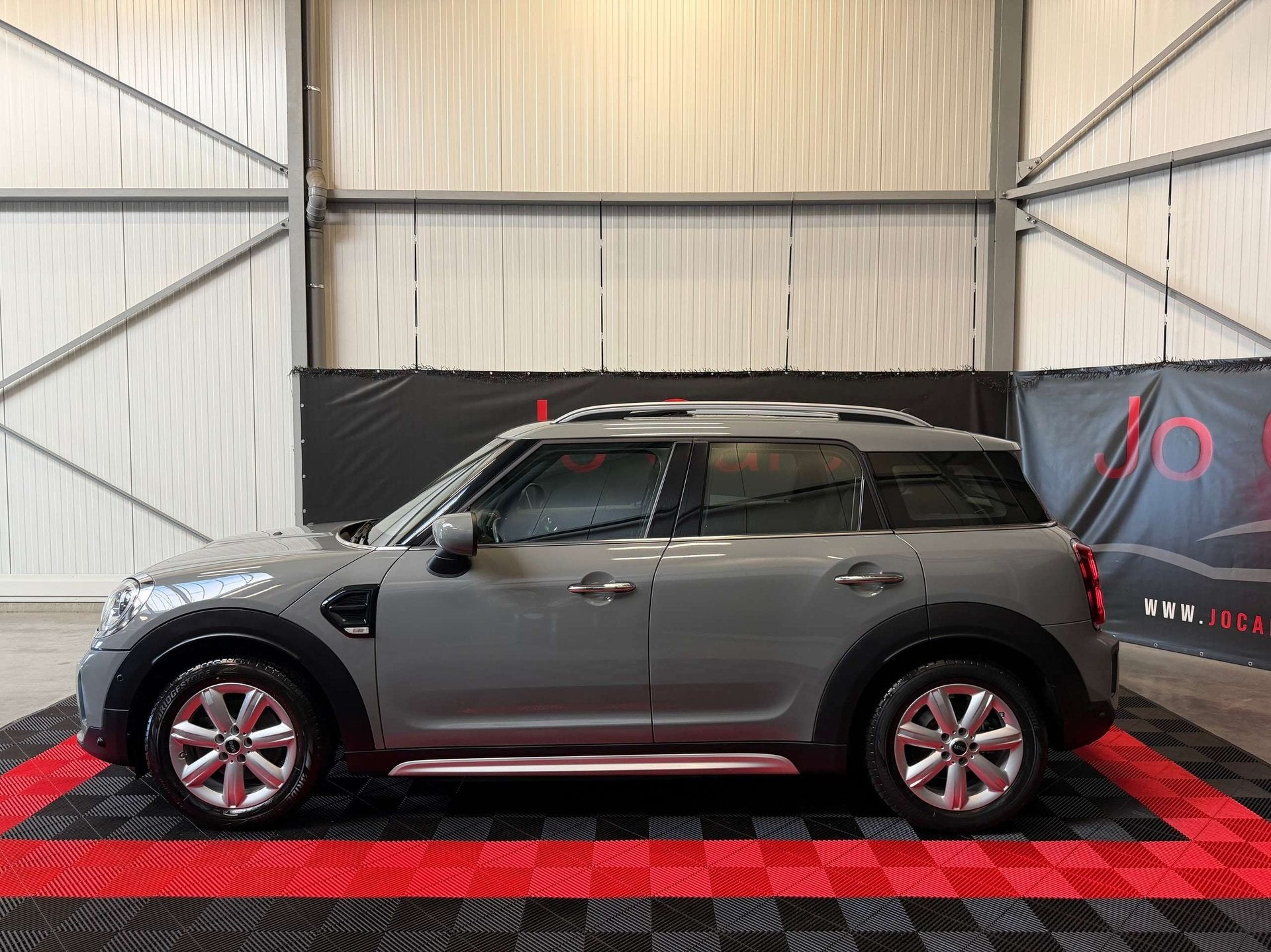 MINI Cooper Countryman 1.5A/ Panoramisch/Led/Ambi/Cc/Pdc/Zv/, 100 kW, Achat, Entretenue par le concessionnaire, 5 portes