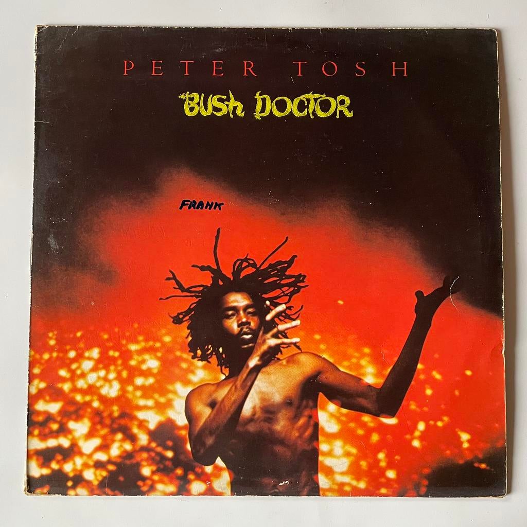 Peter Tosh - Bush Doctor, Enlèvement ou Envoi