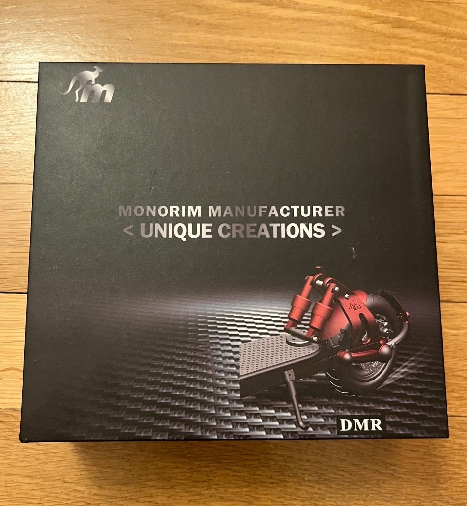 kit d'amortisseur double Monorim DMR trottinette, Fietsen en Brommers, Ophalen of Verzenden, Nieuw, Xiaomi