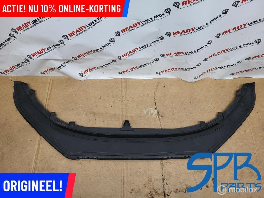 Bumperspoiler voor Polo 6R GTI GT SPOILER 6R0805915G BUMPER, Enlèvement ou Envoi, Volkswagen, Utilisé, Volkswagen