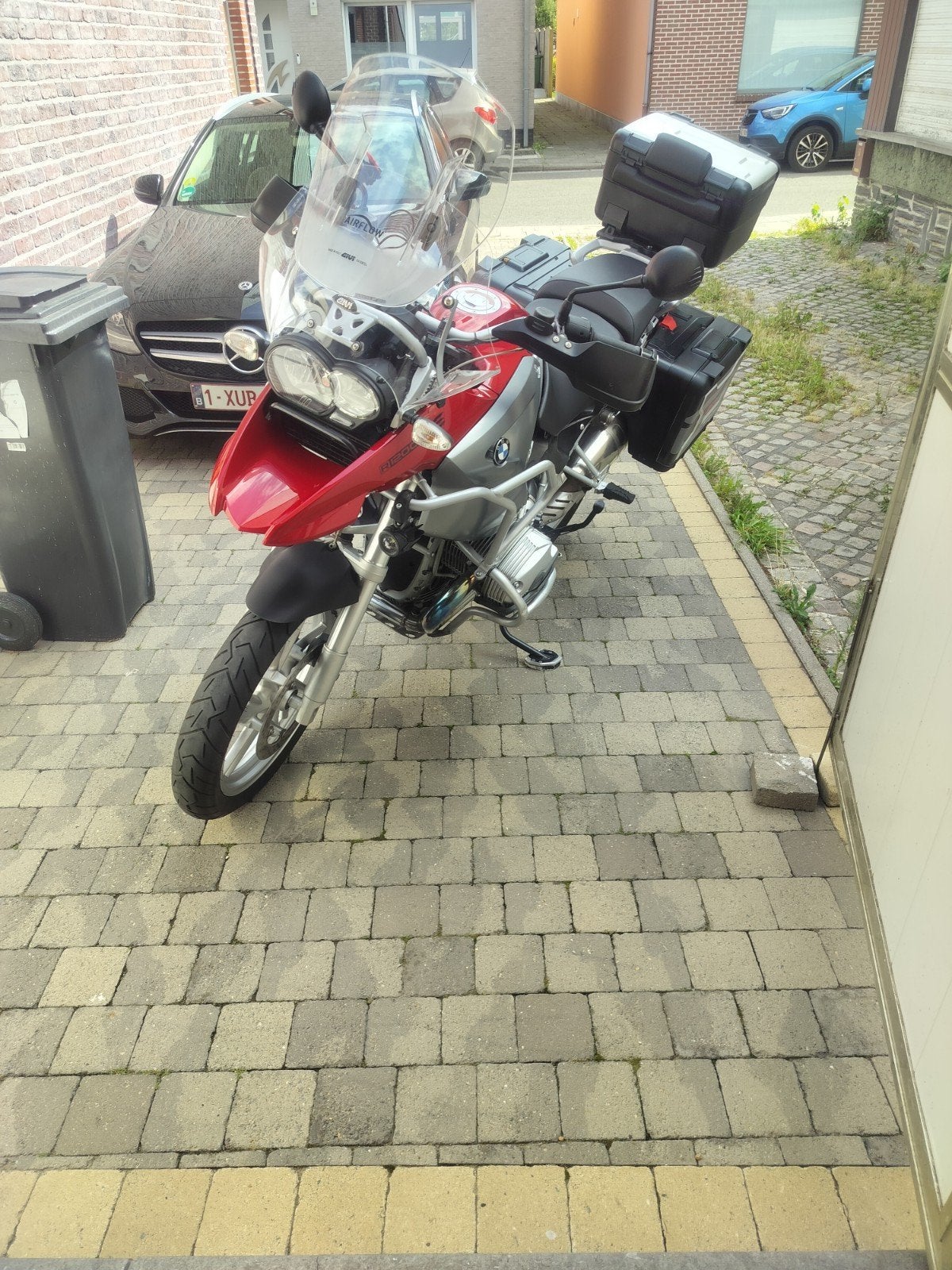 mooie r 1200 GS, Motoren, Motoren | BMW, 2 cilinders, Gebruikt, Particulier, ABS