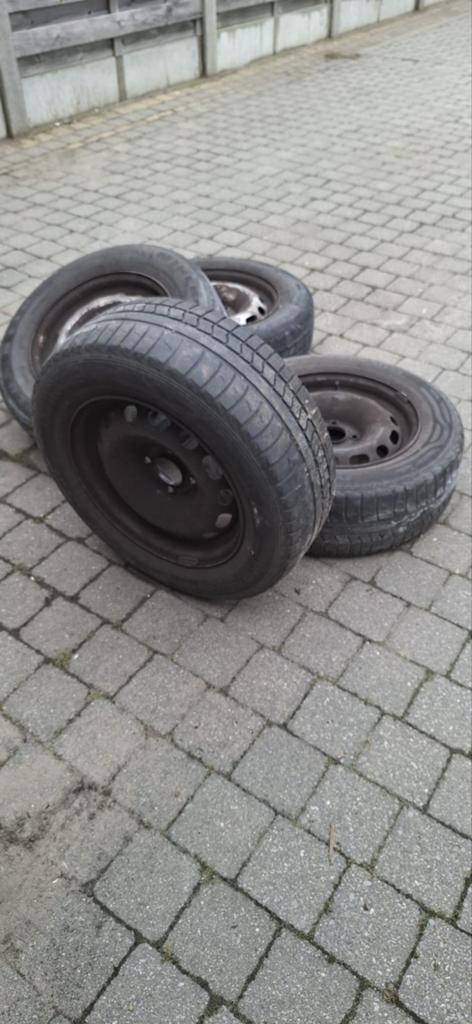 Velgen citroen c3 picasso, Auto-onderdelen, Banden en Velgen, Ophalen, Band(en)