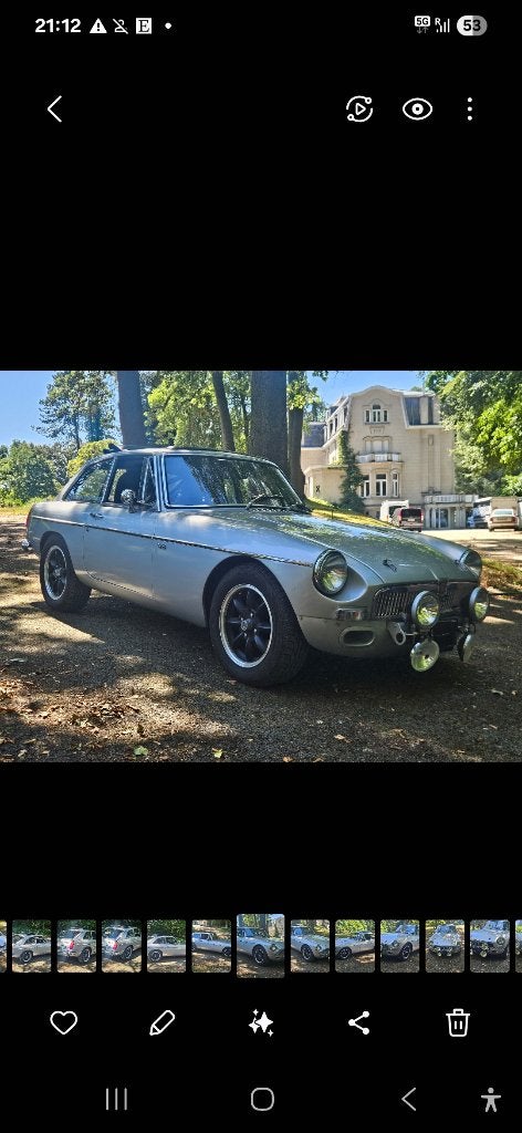 Mg b gt v8, foto 12