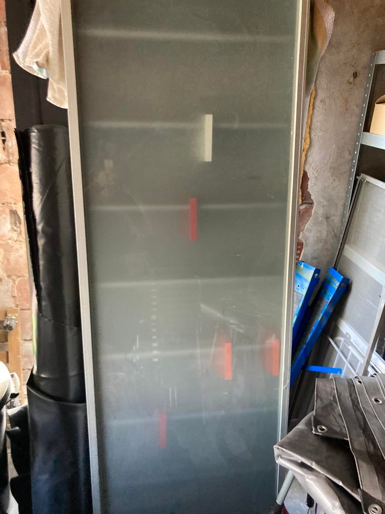 Cd/dvd kast om te hangen, Enlèvement, Utilisé