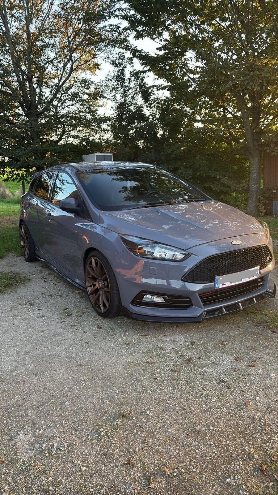 Ford Focus 2.0 ST, Autos, Focus, Euro 5, Boîte manuelle, Particulier