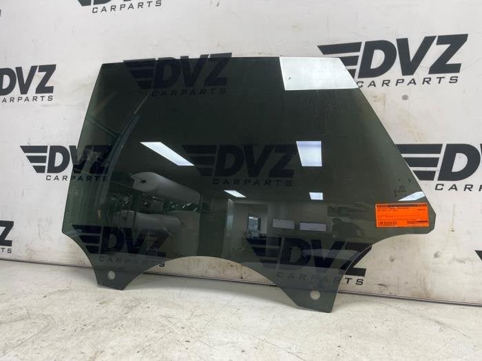 Portierruit 4Deurs links-achter van een Audi RSQ8, Gebruikt, -, -, -
