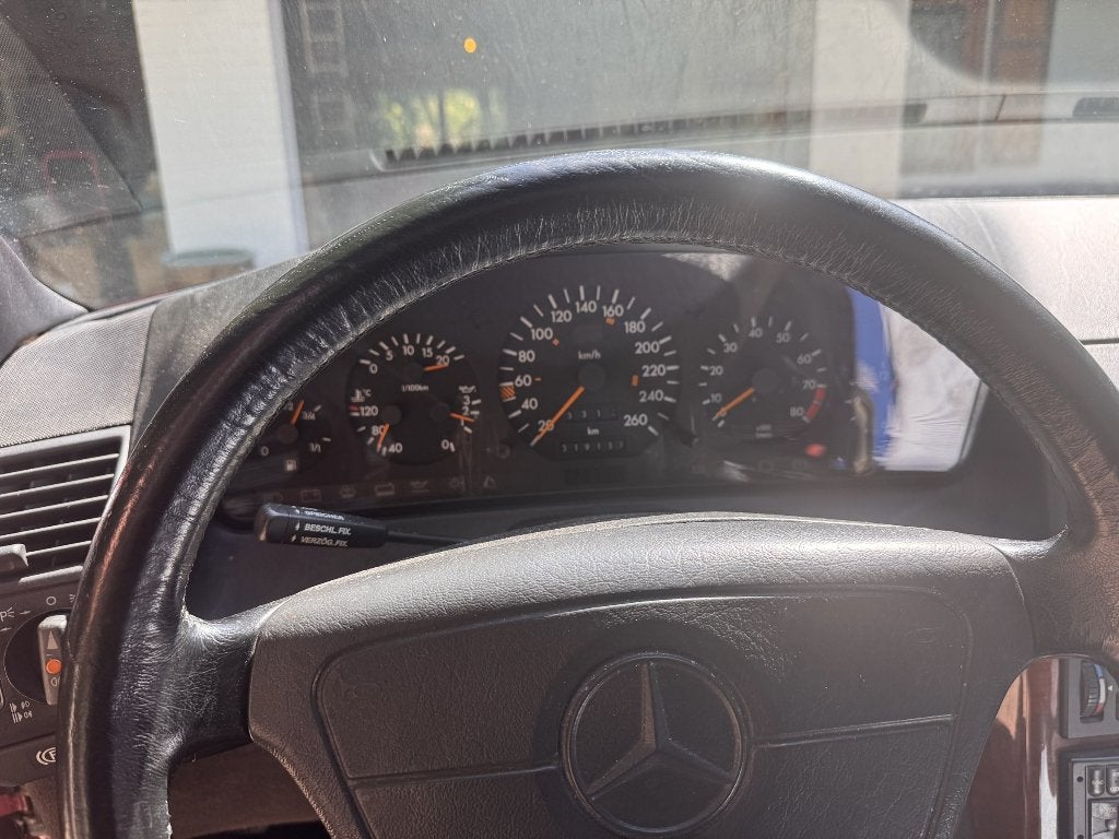 Mercedes 300 SL-24 R129 hardtop + softtop automaat 1992, foto 8