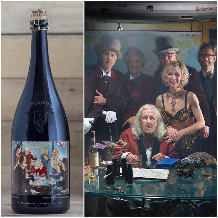 sint bernardus abt 12 panamarenko edition 2021, Ophalen, Nieuw