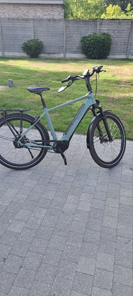Kalkhoff e-bike image 5, Fietsen en Brommers, Elektrische fietsen, Zo goed als nieuw, 59 cm of meer, 50 km per accu of meer, Ophalen