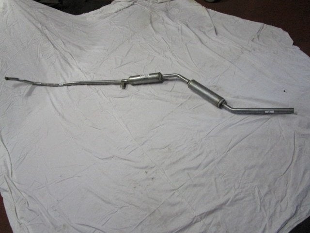 Pot d'échappement 850-1000 -1100 cc original Classic Mini, Autos : Pièces & Accessoires, Systèmes d'échappement, Mini, Rover, Austin