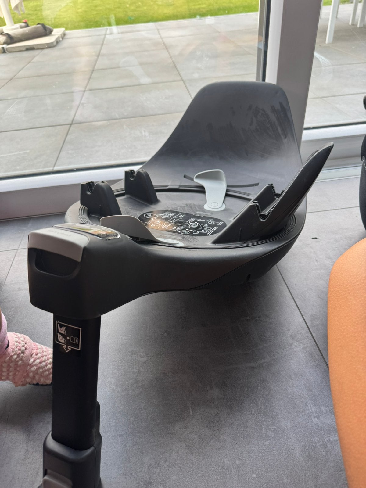 Base ISOFIX Cybex pour siège auto – 110 € – Base n 1, Enlèvement, Isofix