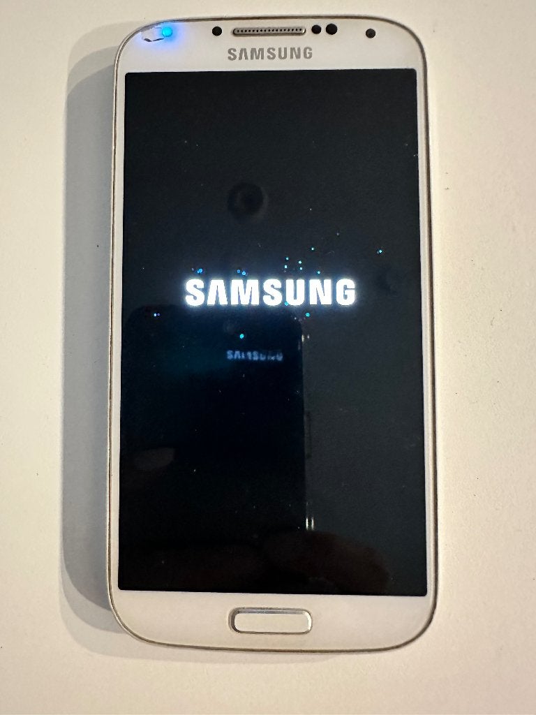 Samsung Galaxy S4 (GT-I9505)  16Go + chargeur, Collections, Appareils électroniques, Enlèvement, Autres types