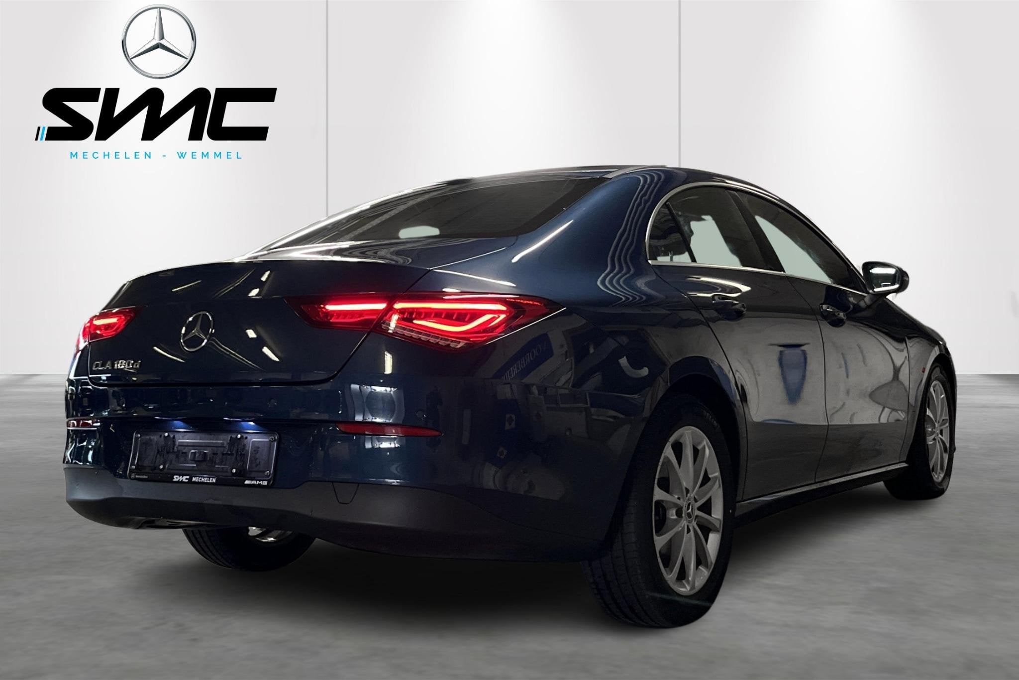 Mercedes-Benz CLA-Klasse CLA 180 d Business Line, CLA, Achat, Entreprise, 116 ch