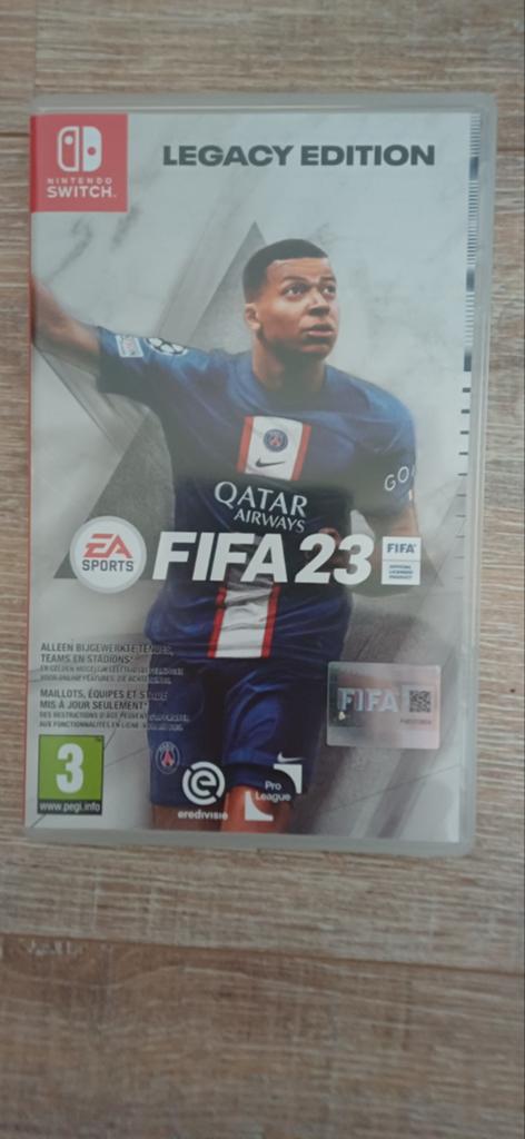 FIFA 23, Ophalen of Verzenden, Sport, Vanaf 3 jaar, Online