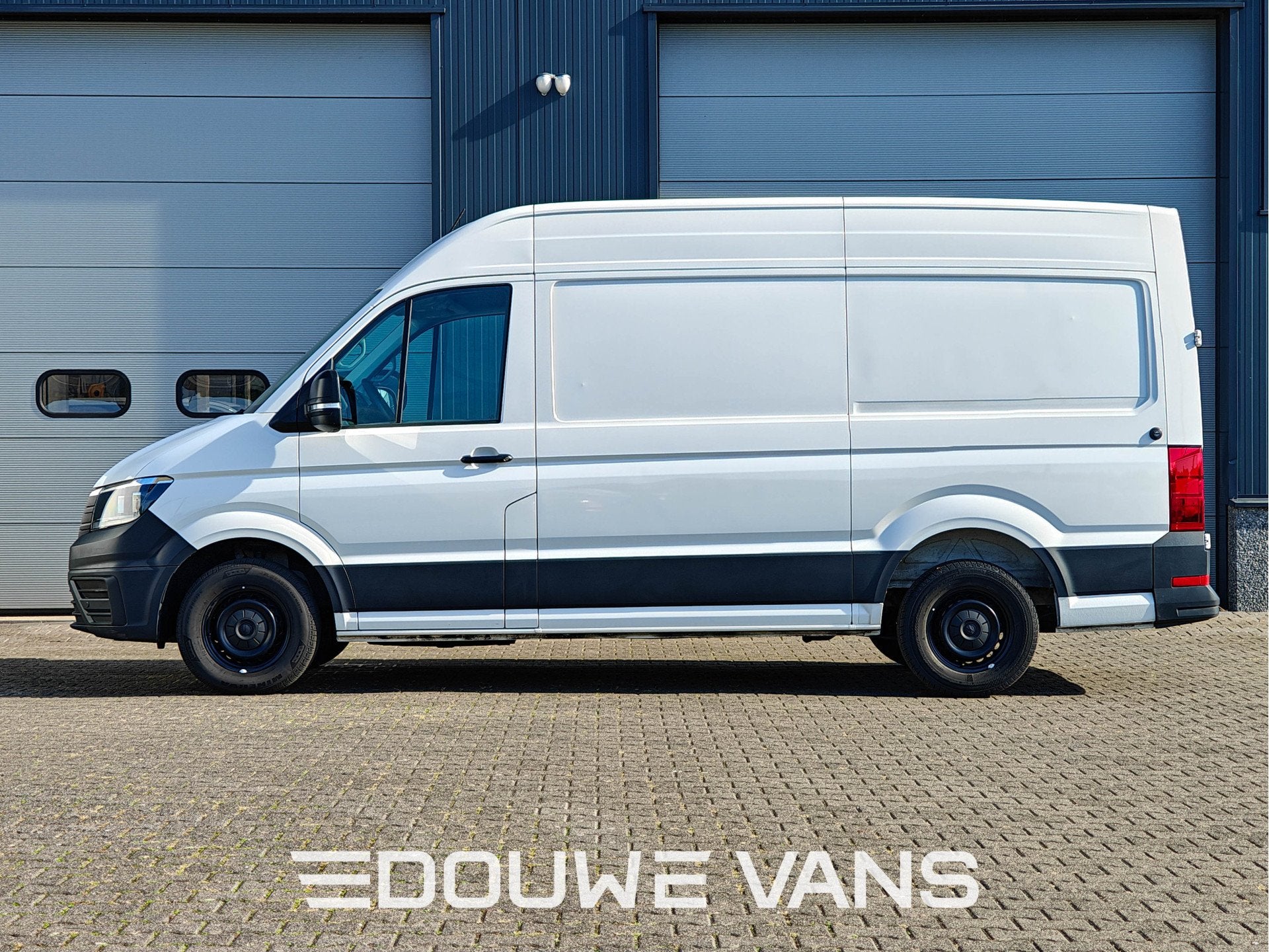 Volkswagen Crafter 2.0 TDI MARGE Camera Airco Carplay (geen, Autos, Achat, Entreprise, 3 places, Vitres électriques